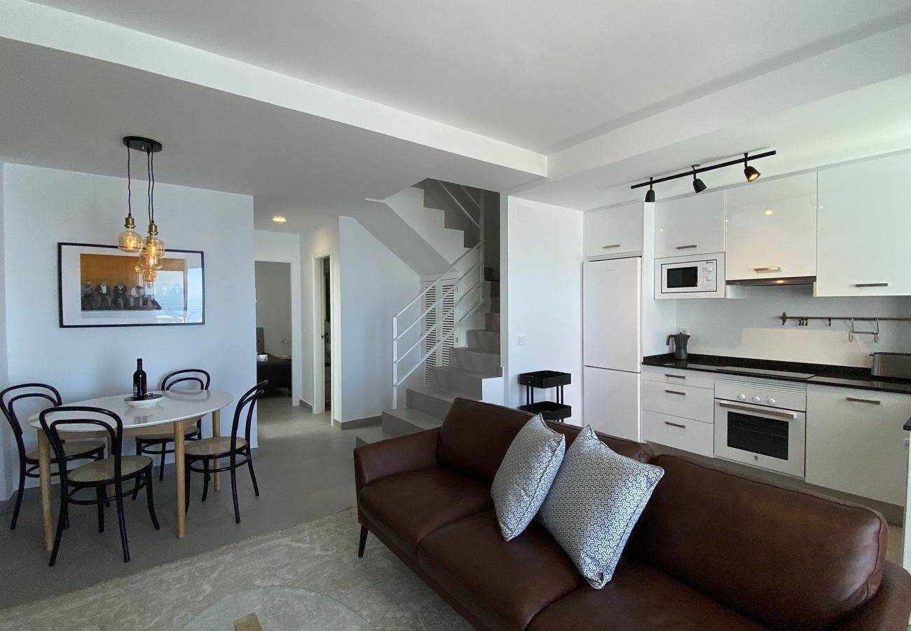 Apartamento en Nerja - Terrazas de Ladera Duplex 5 Casasol