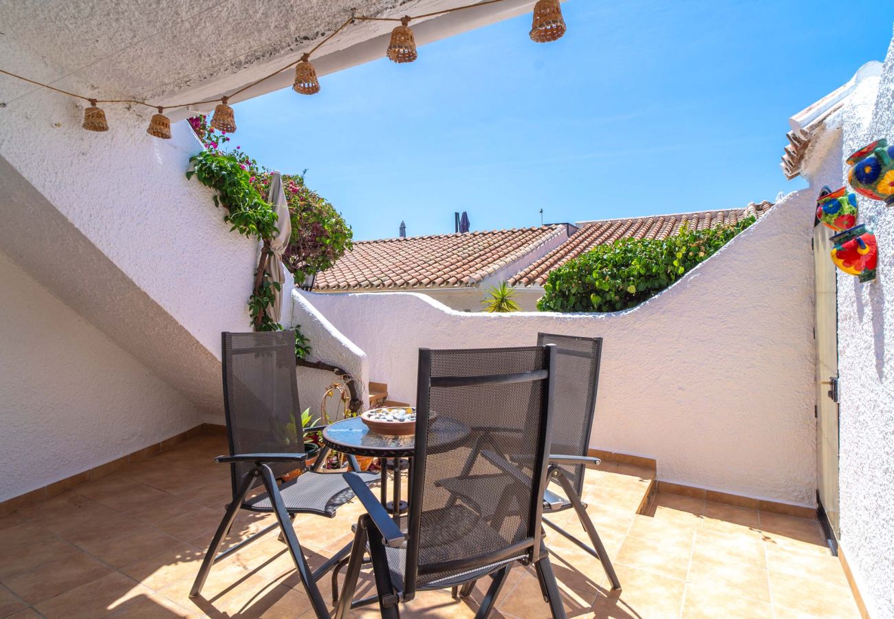 Apartamento en Nerja - Hibiscos 7 San Juan de Capistrano by Casasol 