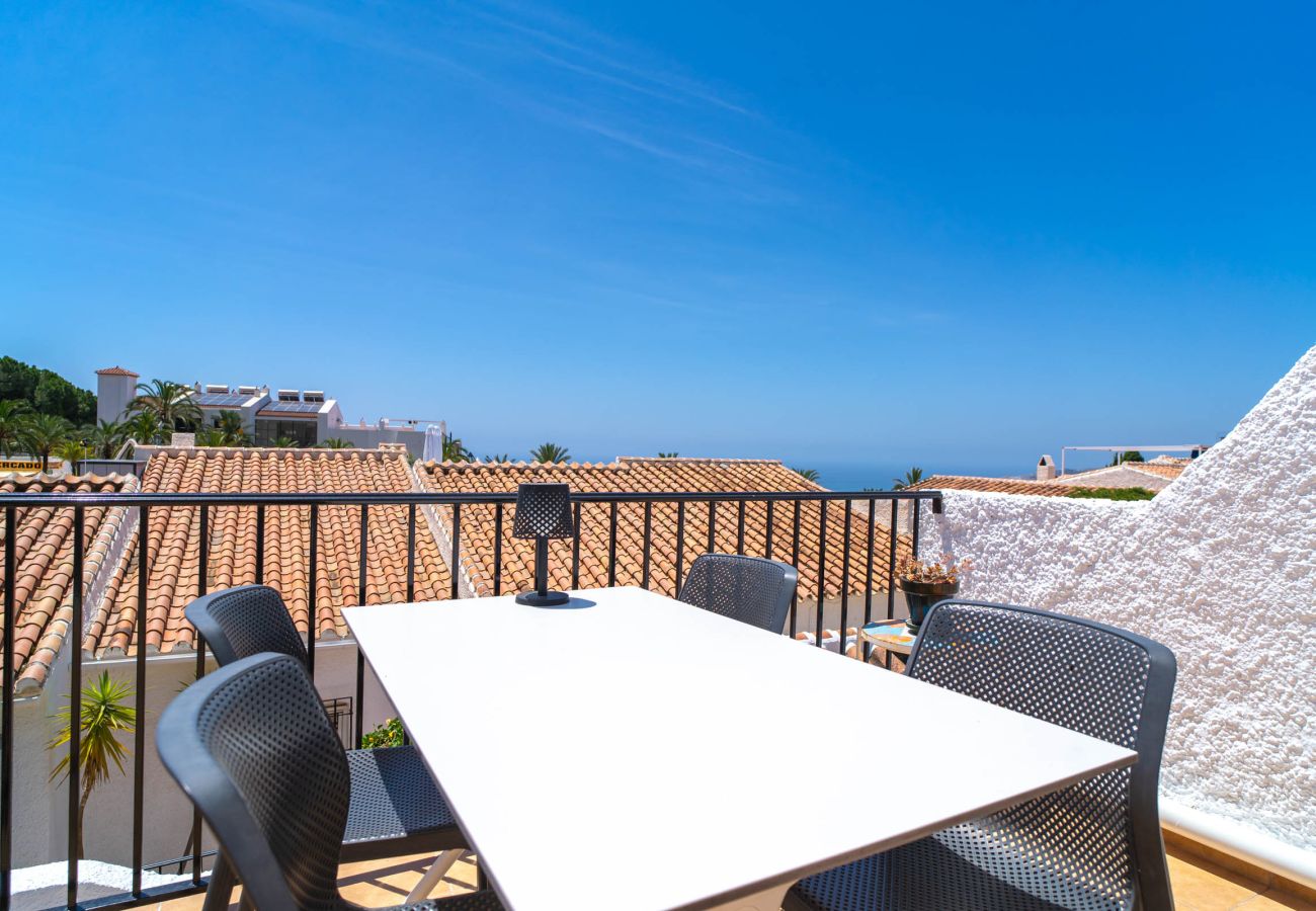 Apartamento en Nerja - Hibiscos 7 San Juan de Capistrano by Casasol 