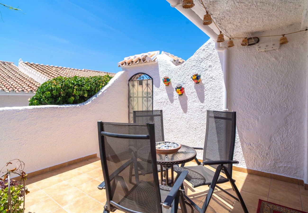 Apartamento en Nerja - Hibiscos 7 San Juan de Capistrano by Casasol 