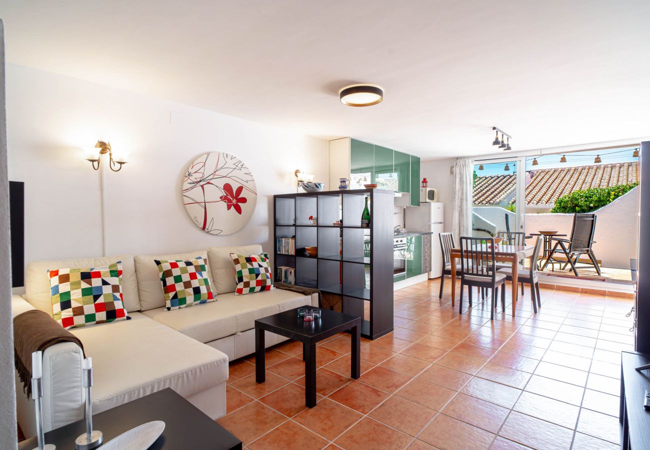 Apartamento en Nerja - Hibiscos 7 San Juan de Capistrano by Casasol 