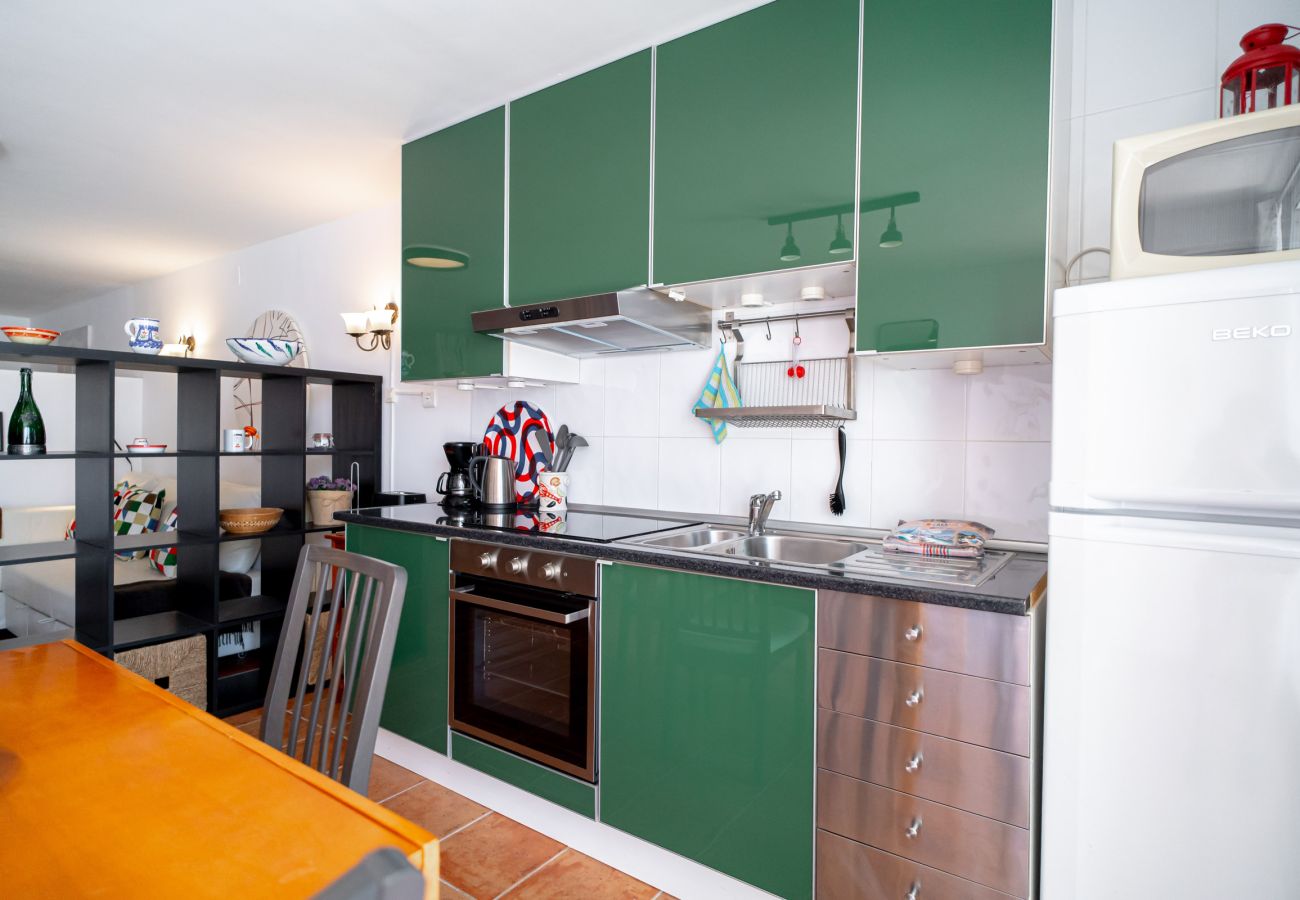 Apartamento en Nerja - Hibiscos 7 San Juan de Capistrano by Casasol 