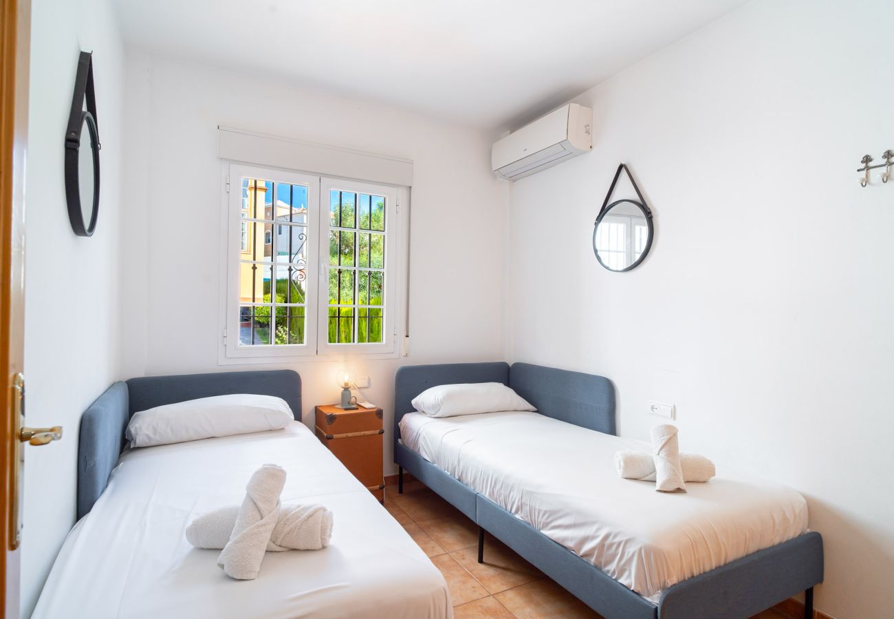 Apartamento en Nerja - Azahara En Suite by Casasol 