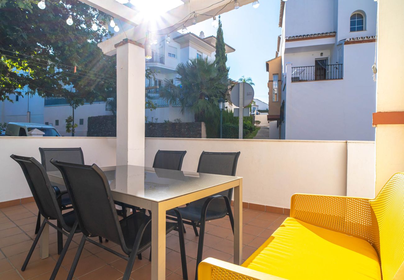Apartamento en Nerja - Azahara En Suite by Casasol 