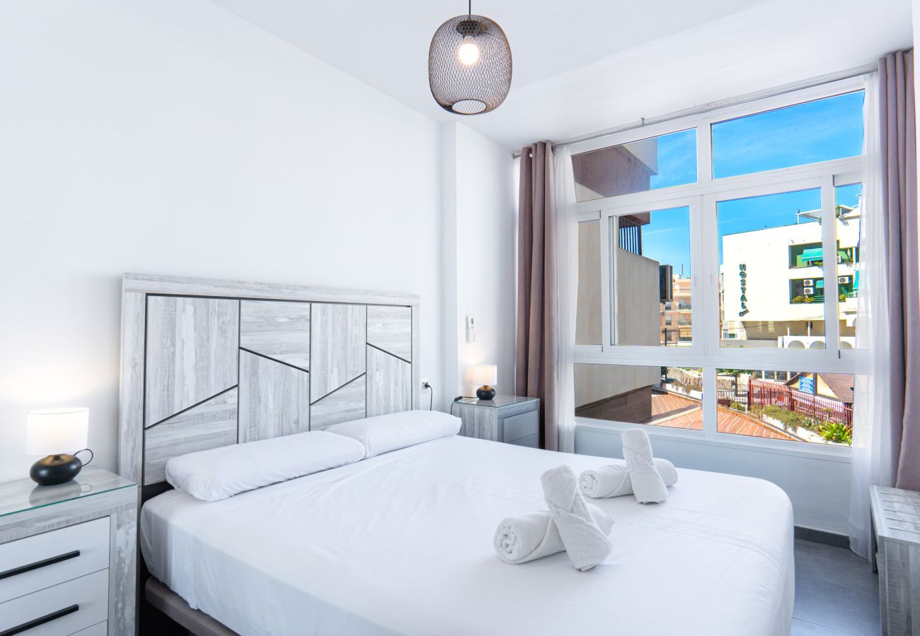 Apartamento en Nerja - Nevada Centro by Casasol 