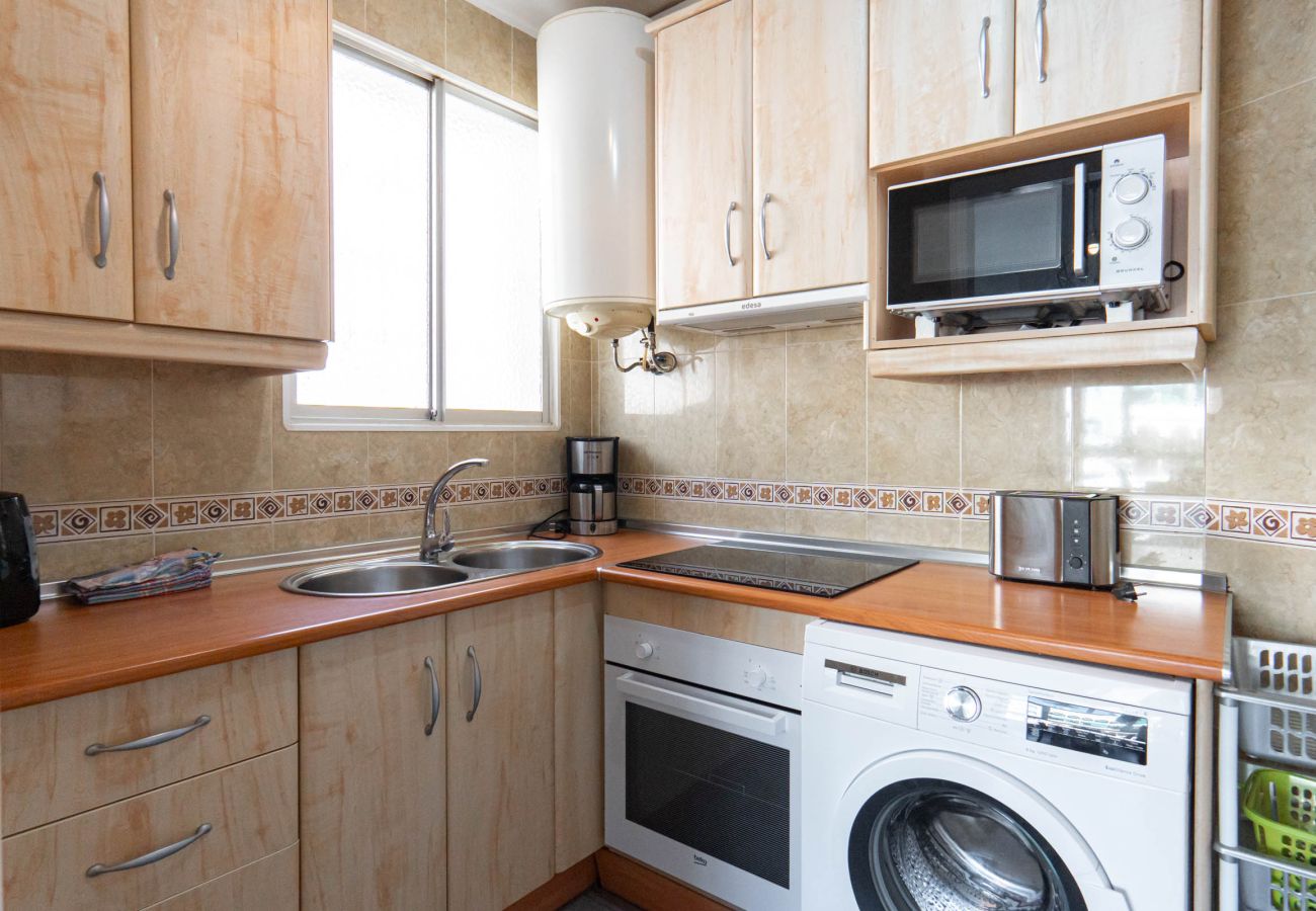 Apartamento en Nerja - Nevada Centro by Casasol 