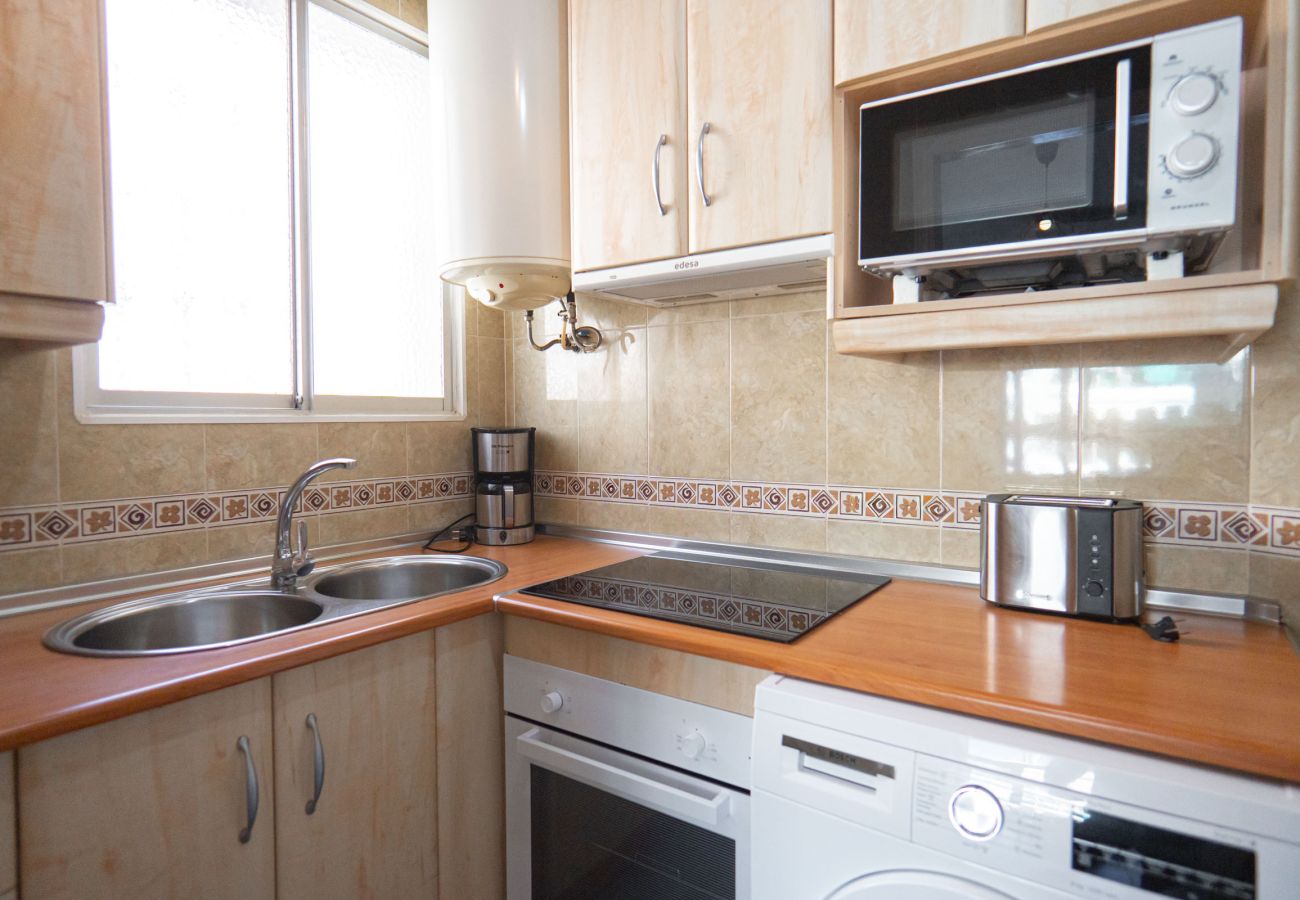 Apartamento en Nerja - Nevada Centro by Casasol 