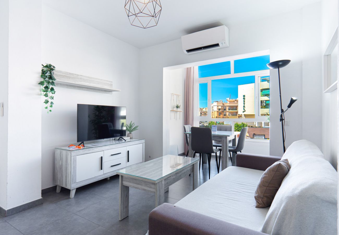 Apartamento en Nerja - Nevada Centro by Casasol 