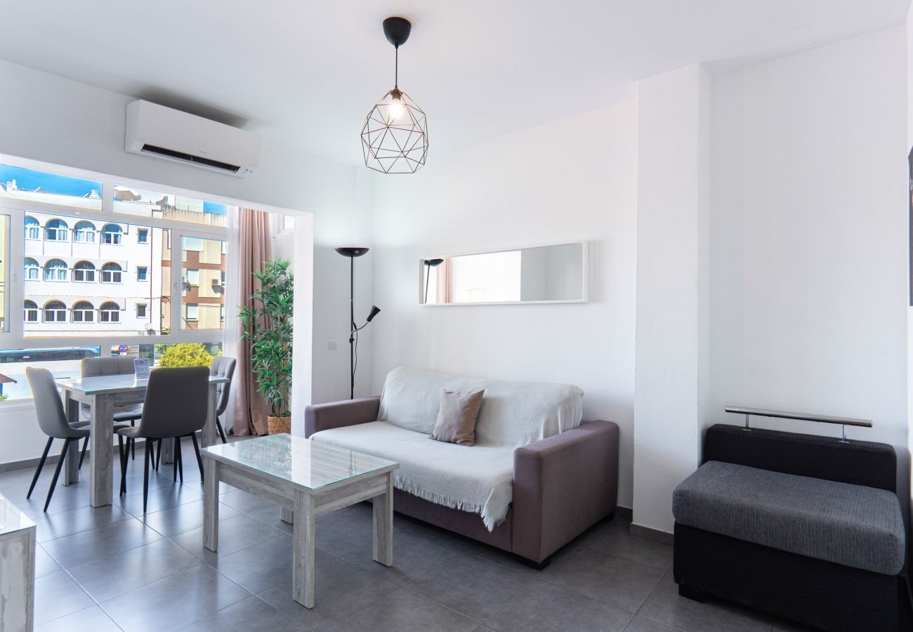Apartamento en Nerja - Nevada Centro by Casasol 