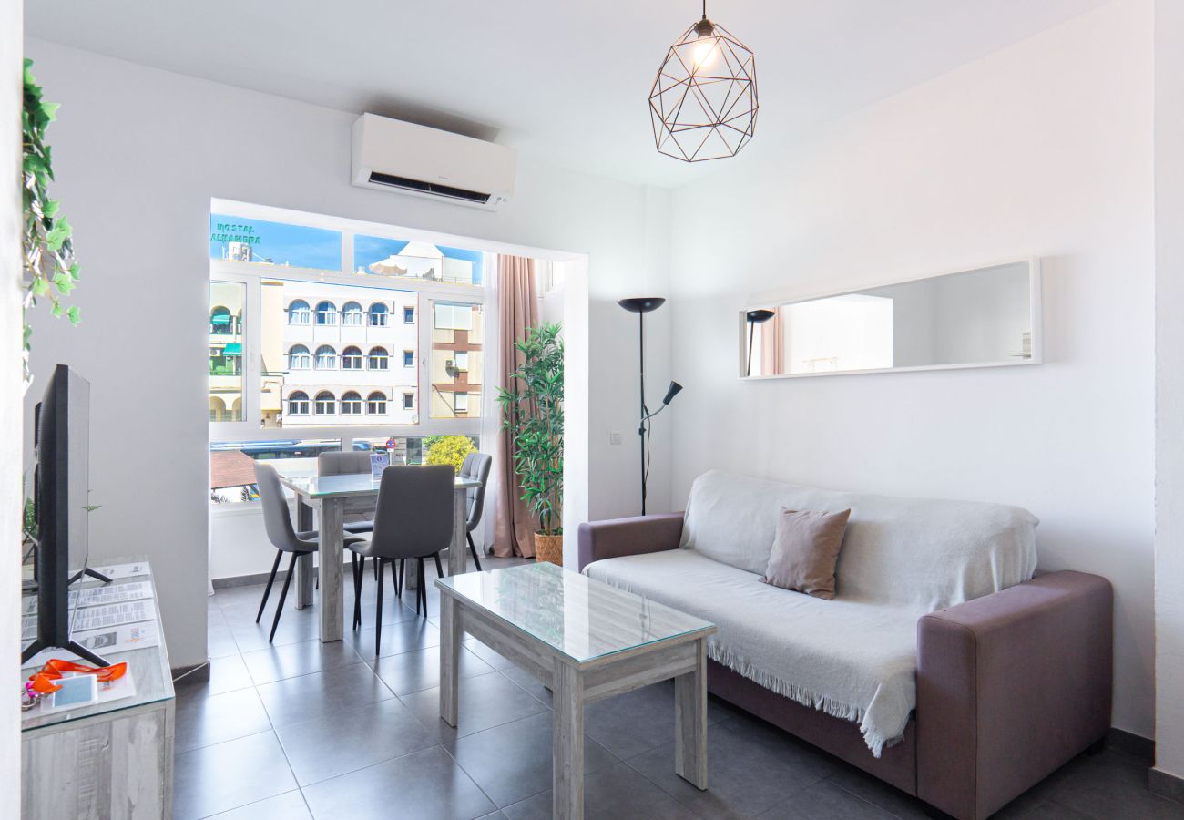 Apartamento en Nerja - Nevada Centro by Casasol 