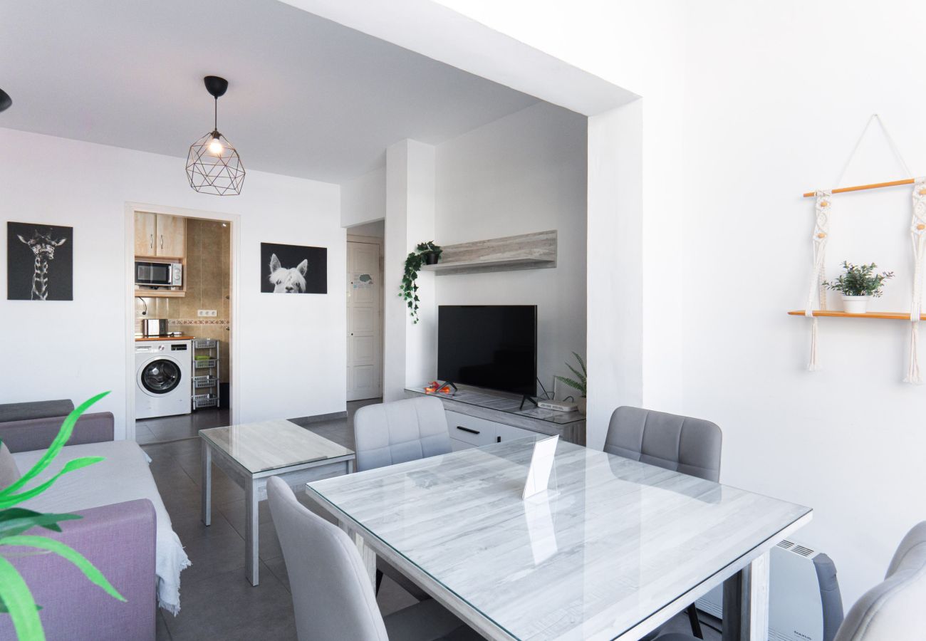 Apartamento en Nerja - Nevada Centro by Casasol 
