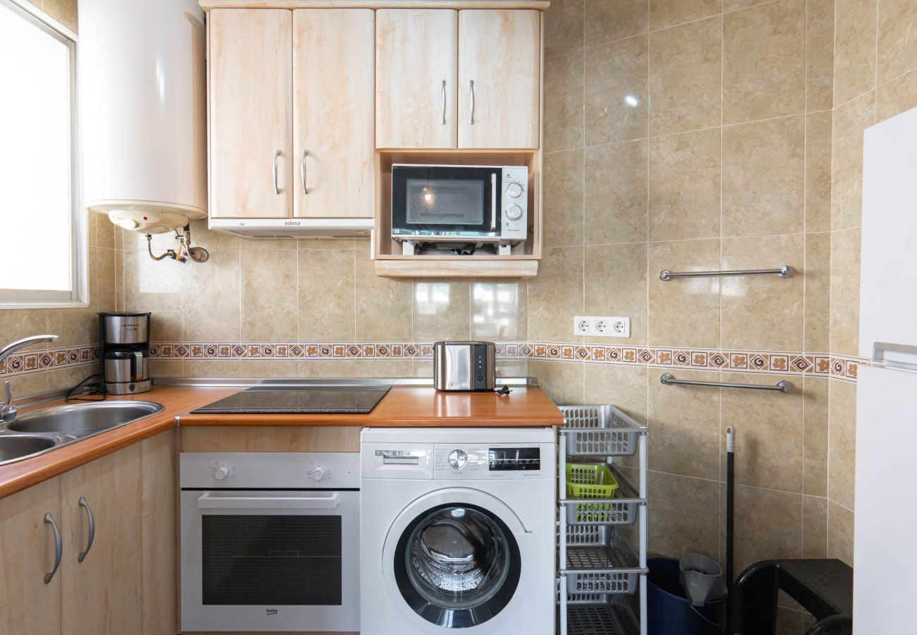 Apartamento en Nerja - Nevada Centro by Casasol 