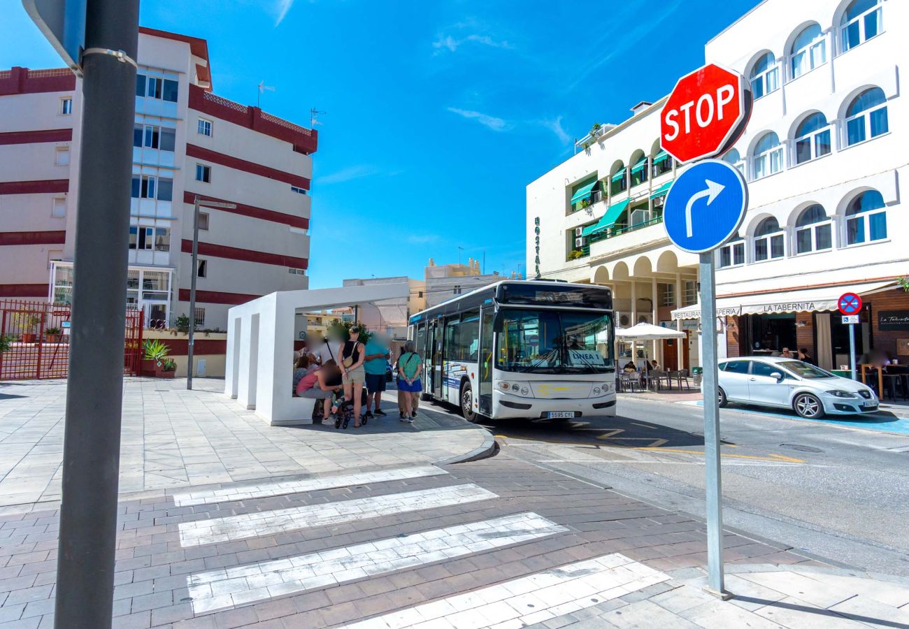 Apartamento en Nerja - Nevada Centro by Casasol 