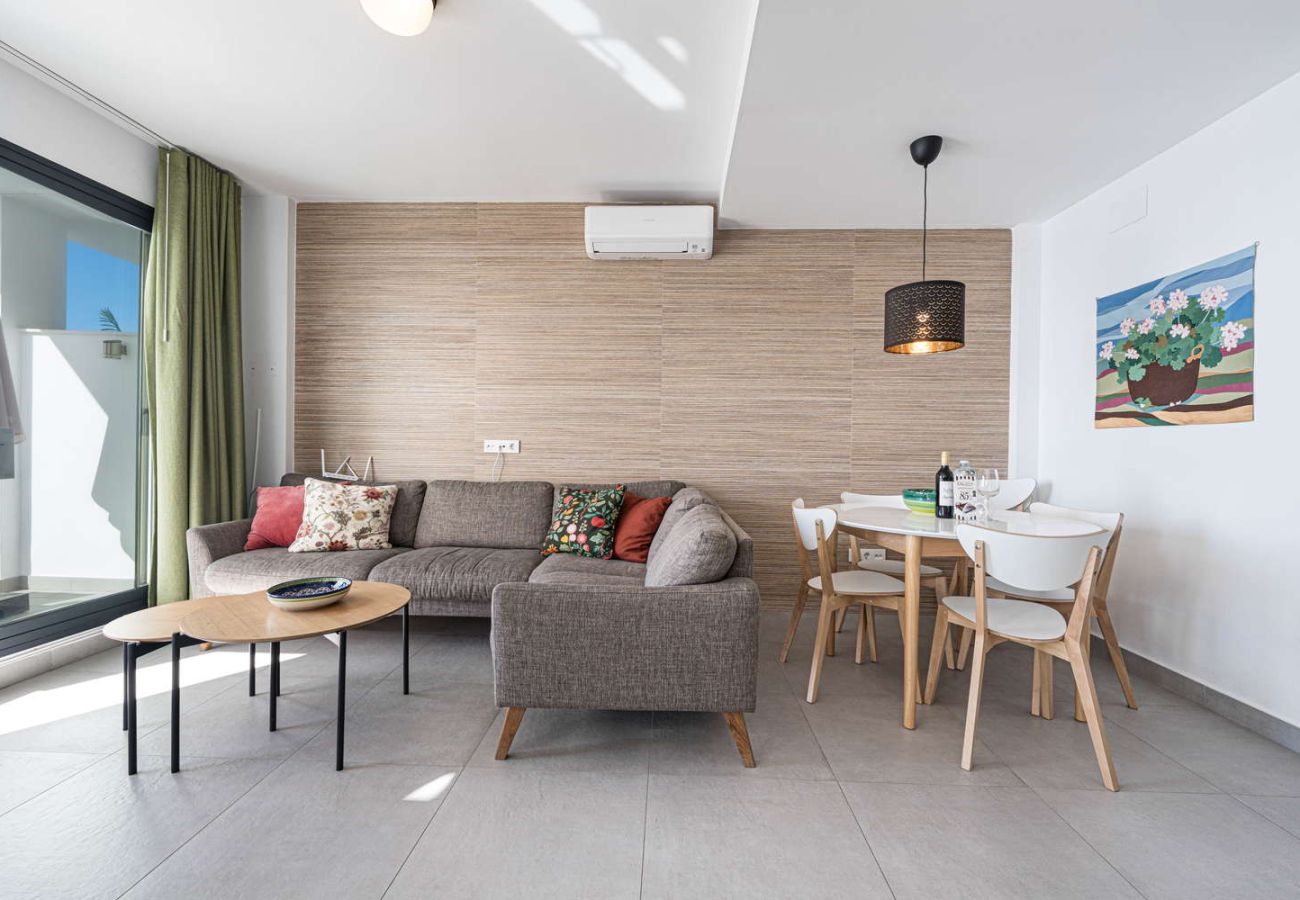 Apartamento en Nerja - Terrazas de Ladera Duplex 1 by Casasol 