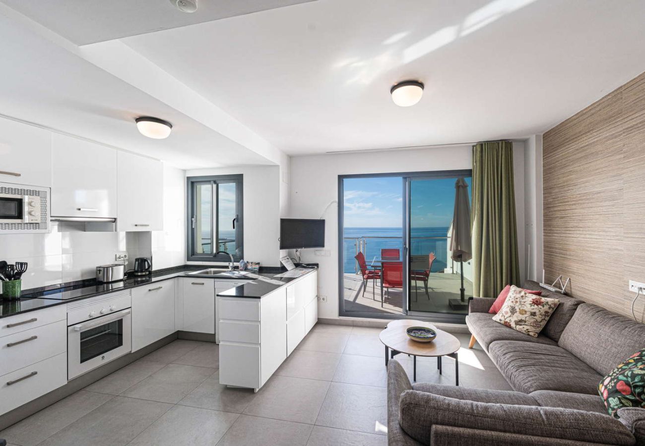 Apartamento en Nerja - Terrazas de Ladera Duplex 1 by Casasol 