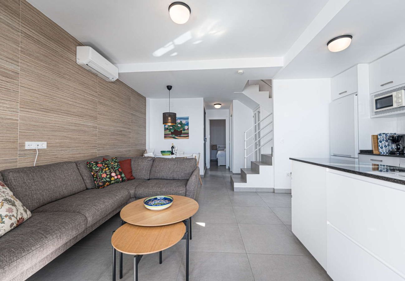 Apartamento en Nerja - Terrazas de Ladera Duplex 1 by Casasol 