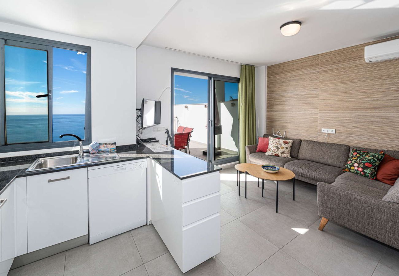 Apartamento en Nerja - Terrazas de Ladera Duplex 1 by Casasol 