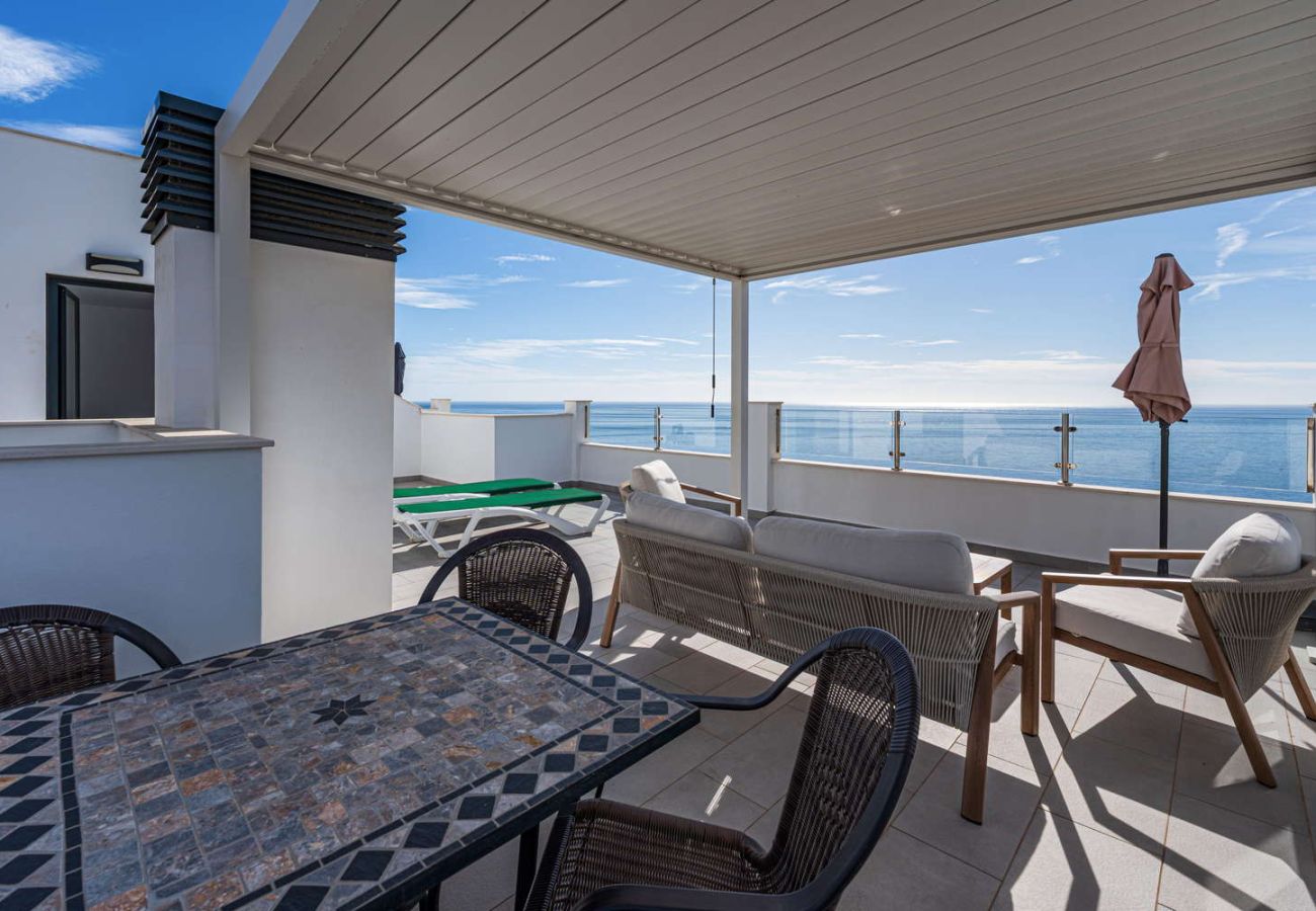 Apartamento en Nerja - Terrazas de Ladera Duplex 1 by Casasol 