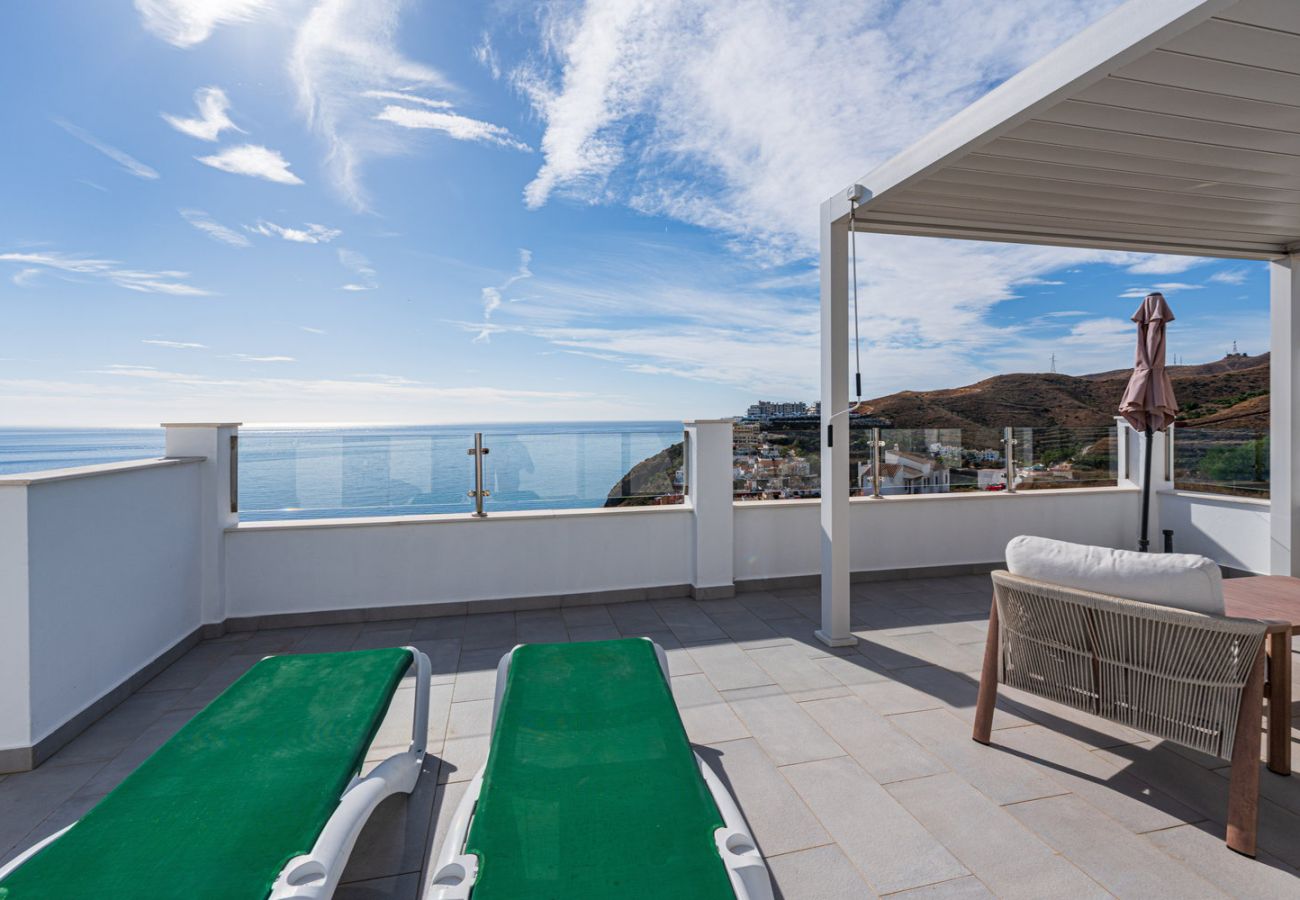 Apartamento en Nerja - Terrazas de Ladera Duplex 1 by Casasol 