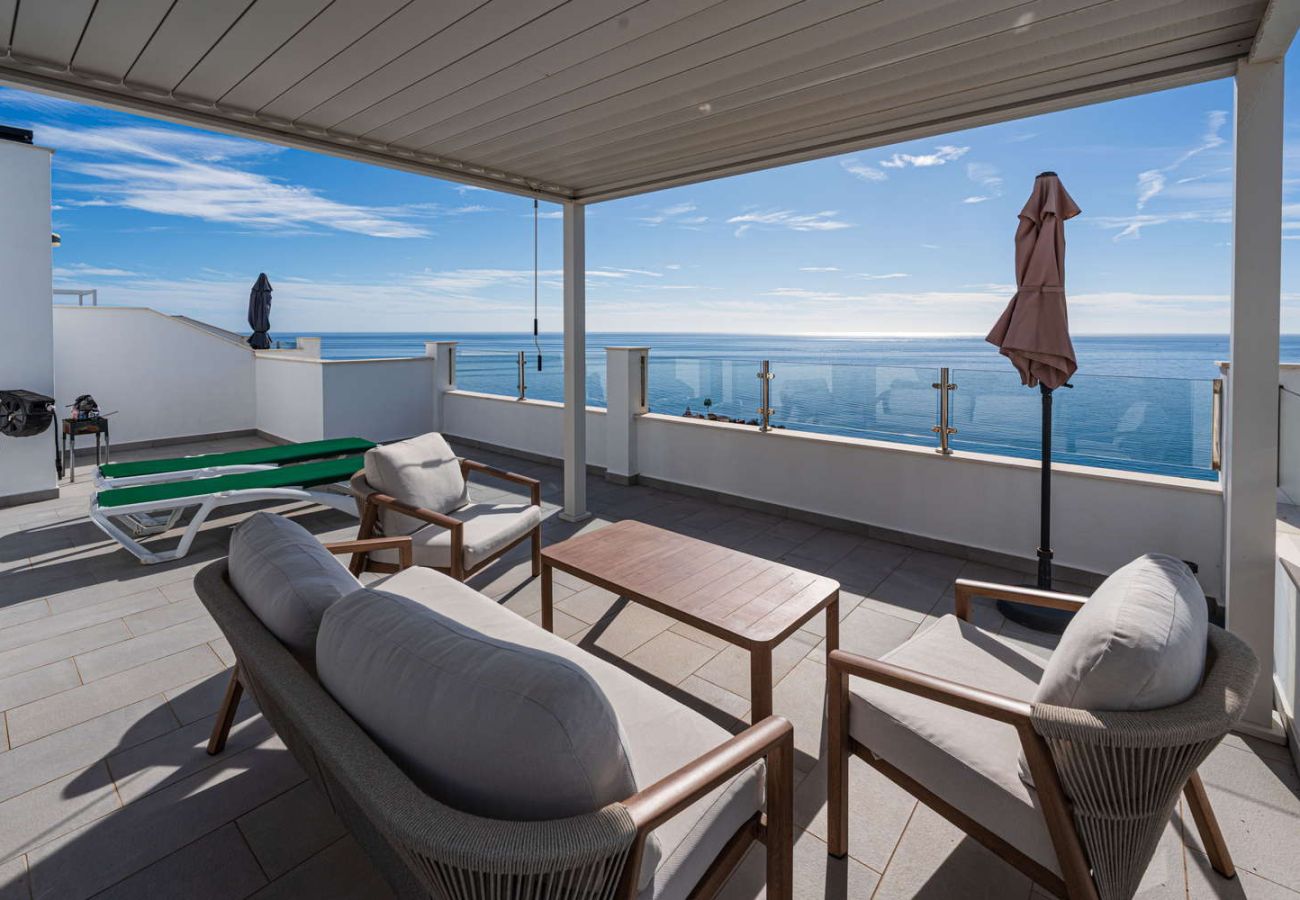 Apartamento en Nerja - Terrazas de Ladera Duplex 1 by Casasol 