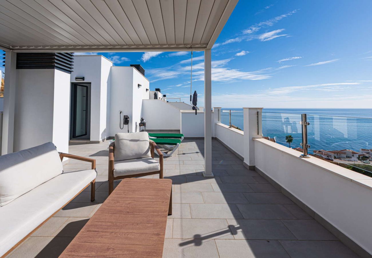 Apartamento en Nerja - Terrazas de Ladera Duplex 1 by Casasol 