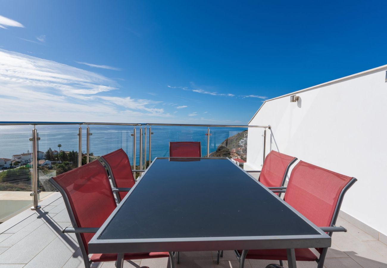 Apartamento en Nerja - Terrazas de Ladera Duplex 1 by Casasol 