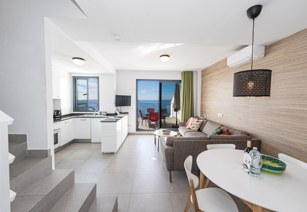 Apartamento en Nerja - Terrazas de Ladera Duplex 1 by Casasol 