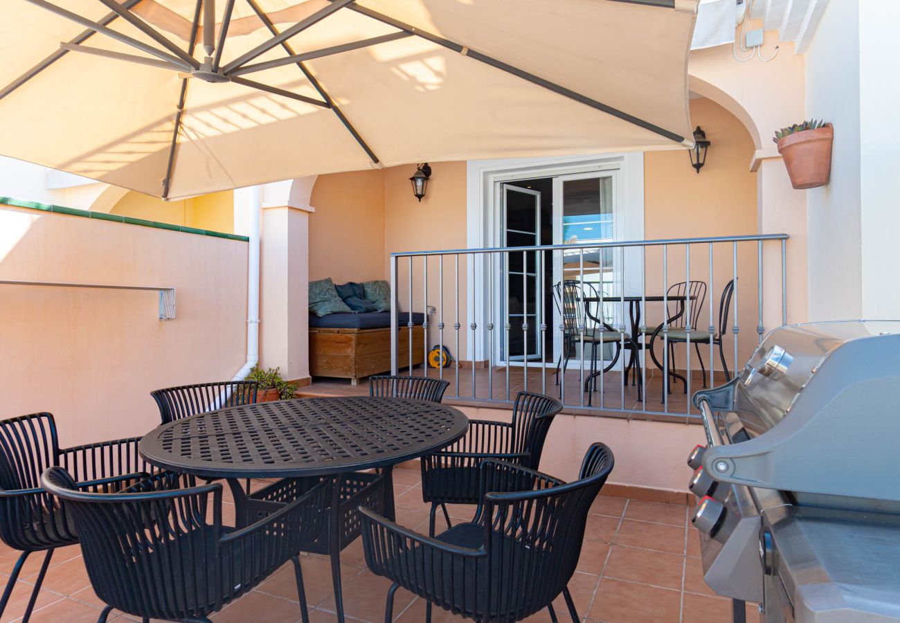Villa en Nerja - Villa La Dorada 3 Burriana by Casasol