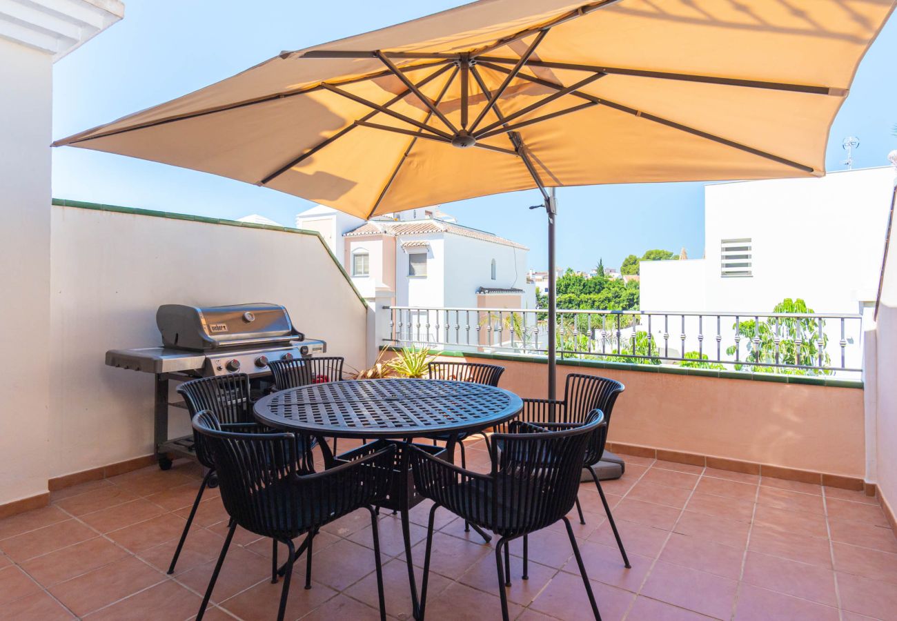 Villa en Nerja - Villa La Dorada 3 Burriana by Casasol