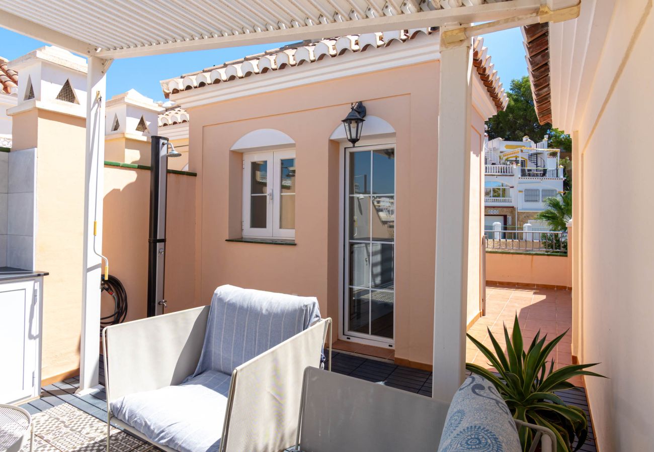 Villa en Nerja - Villa La Dorada 3 Burriana by Casasol