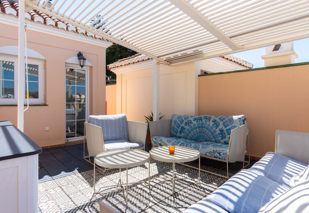 Villa en Nerja - Villa La Dorada 3 Burriana by Casasol