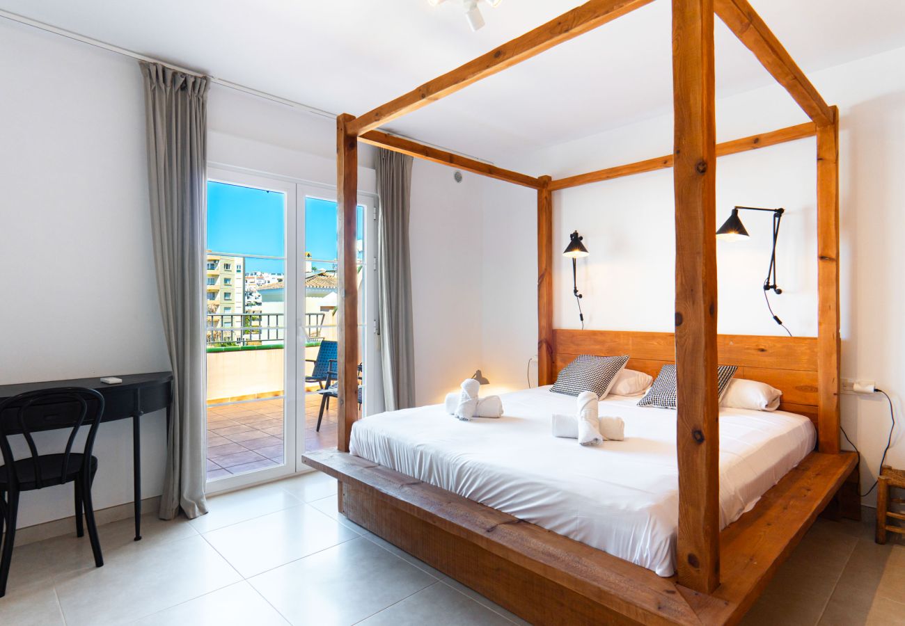 Villa en Nerja - Villa La Dorada 3 Burriana by Casasol