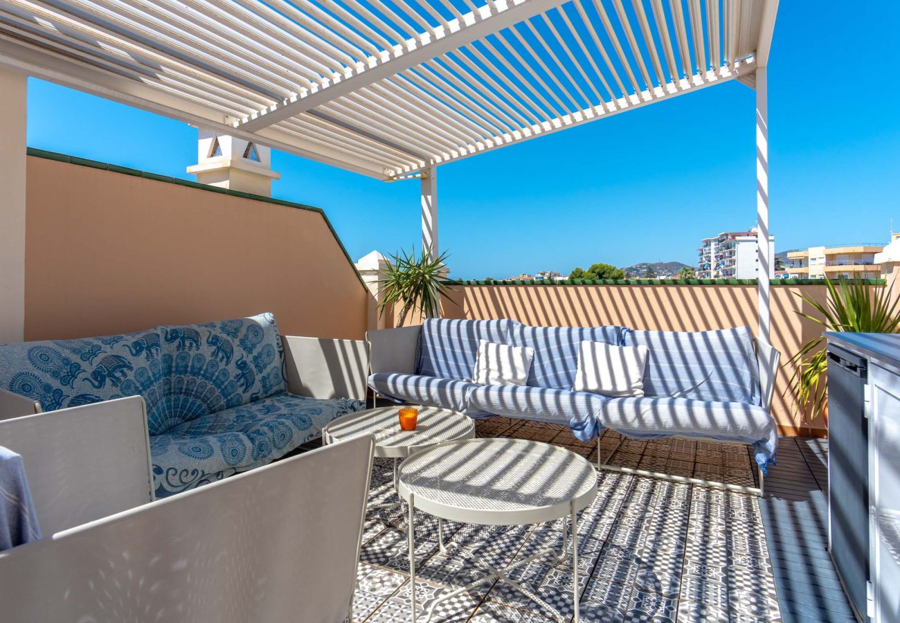 Villa en Nerja - Villa La Dorada 3 Burriana by Casasol