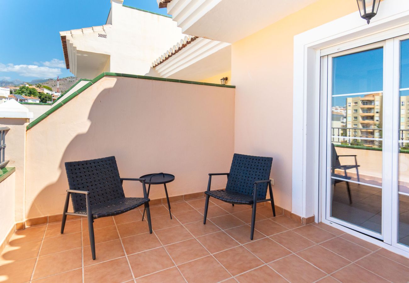 Villa en Nerja - Villa La Dorada 3 Burriana by Casasol
