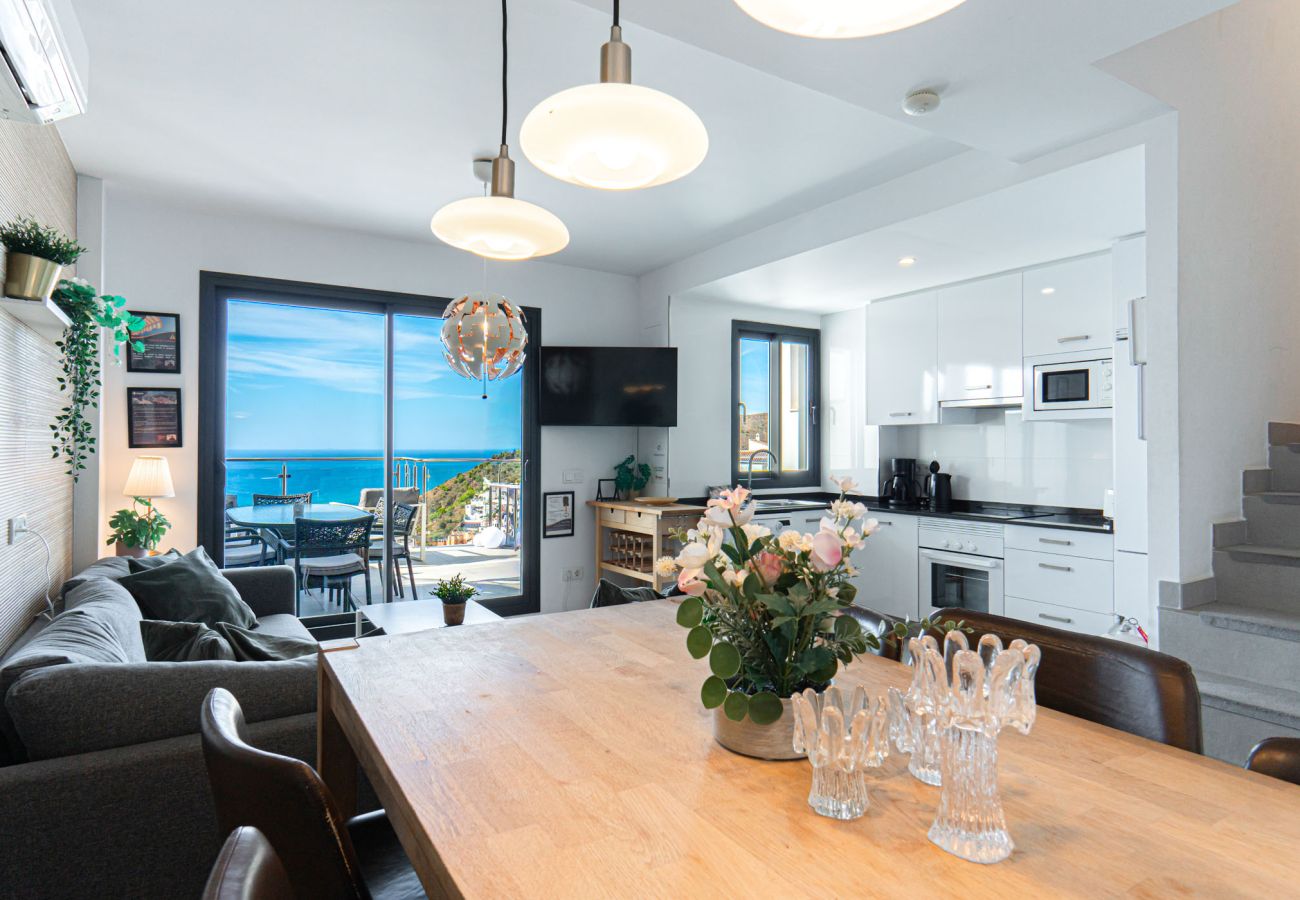 Apartamento en Nerja - Terrazas de Ladera Duplex 2 by Casasol 