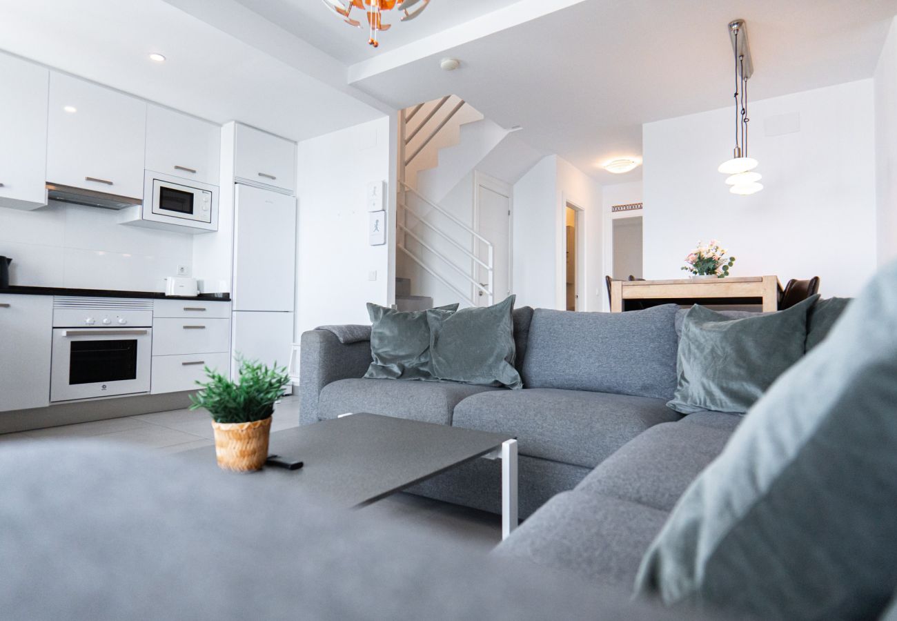 Apartamento en Nerja - Terrazas de Ladera Duplex 2 by Casasol 