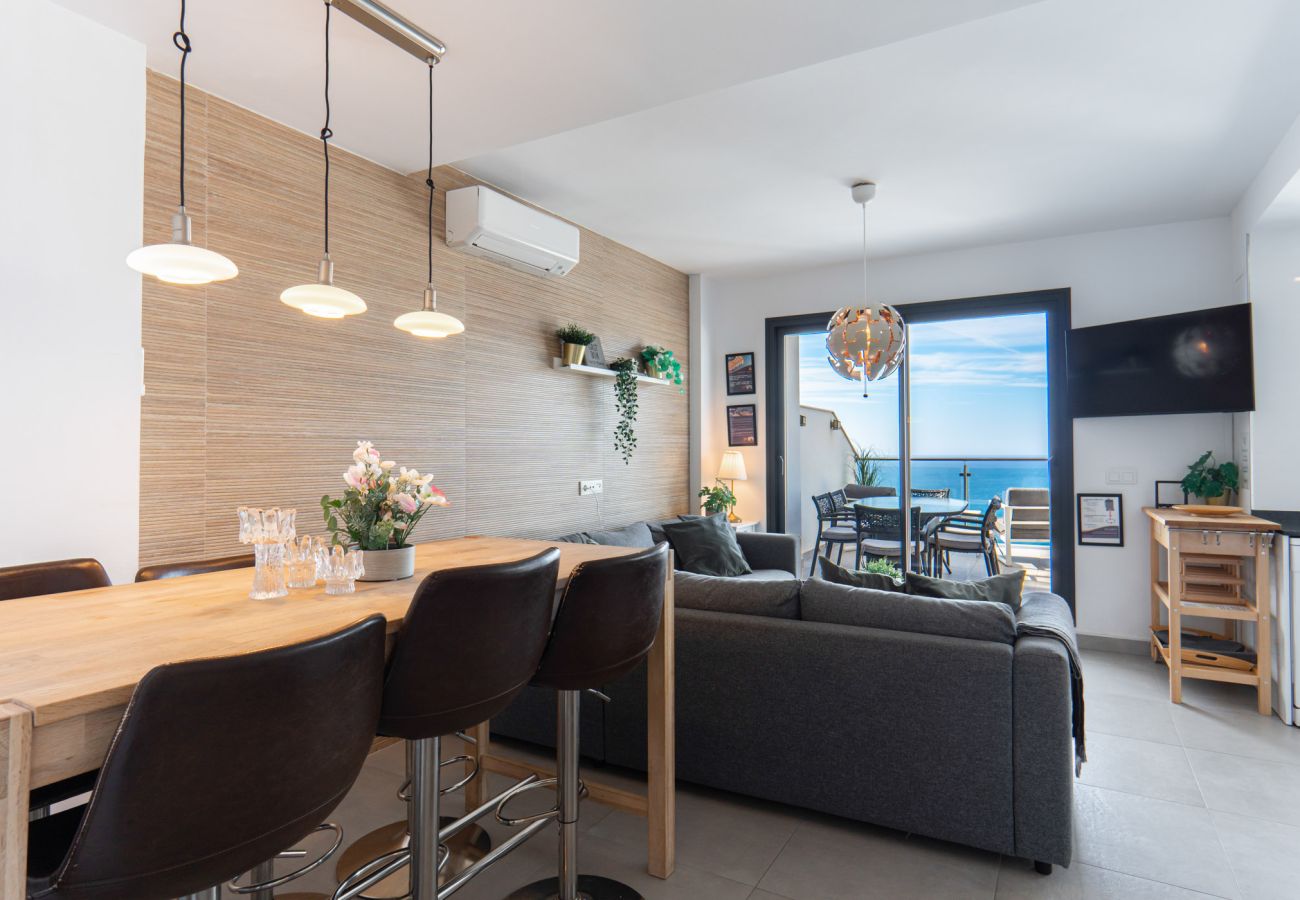 Apartamento en Nerja - Terrazas de Ladera Duplex 2 by Casasol 