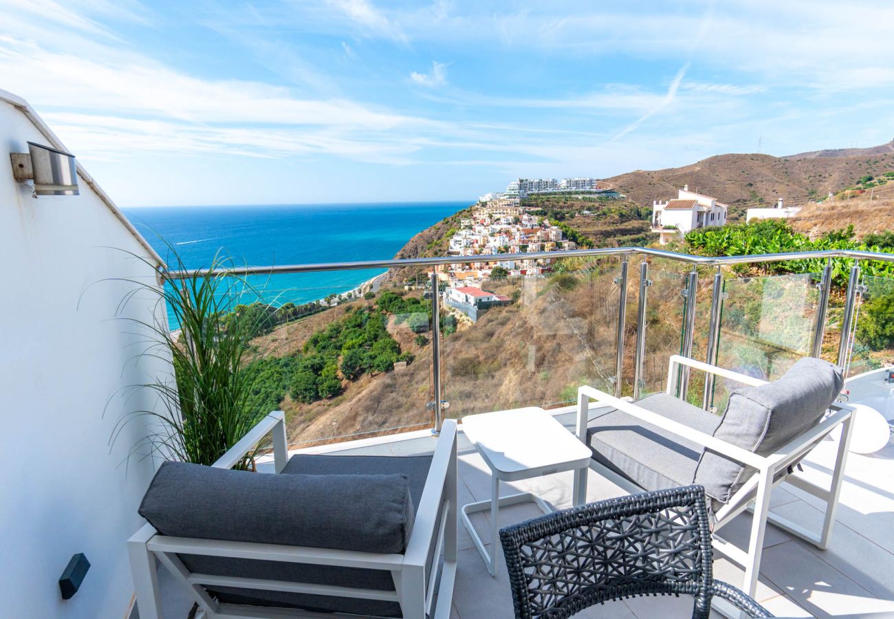 Apartamento en Nerja - Terrazas de Ladera Duplex 2 by Casasol 