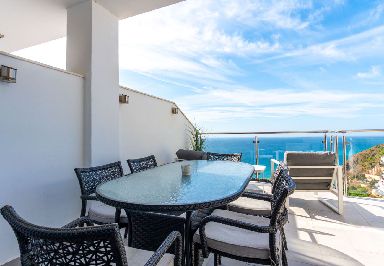 Apartamento en Nerja - Terrazas de Ladera Duplex 2 by Casasol 