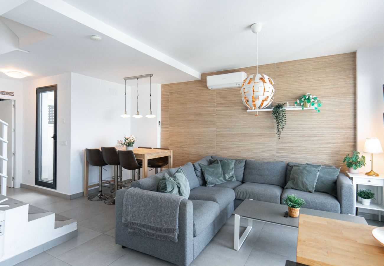 Apartamento en Nerja - Terrazas de Ladera Duplex 2 by Casasol 