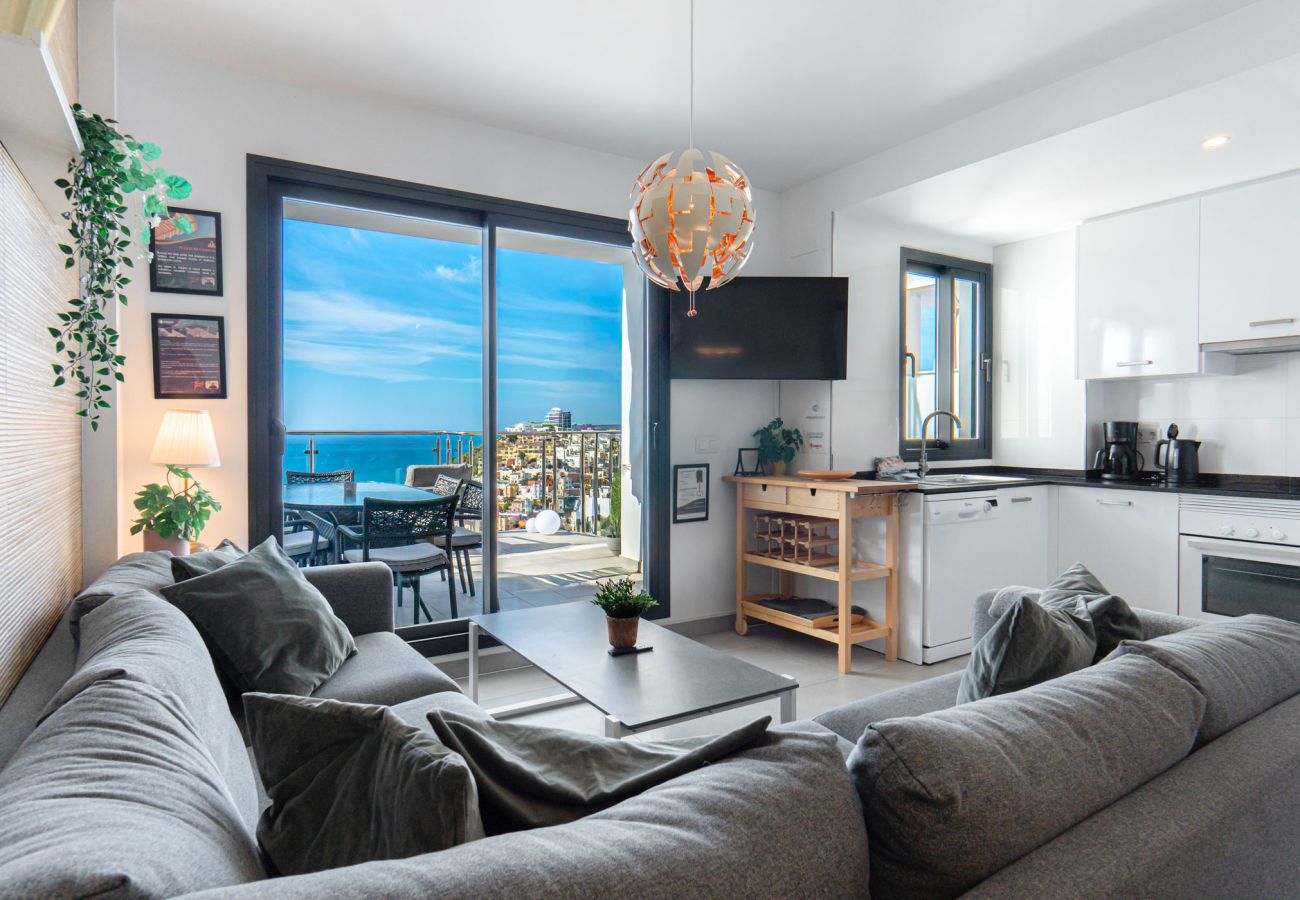 Apartamento en Nerja - Terrazas de Ladera Duplex 2 by Casasol 