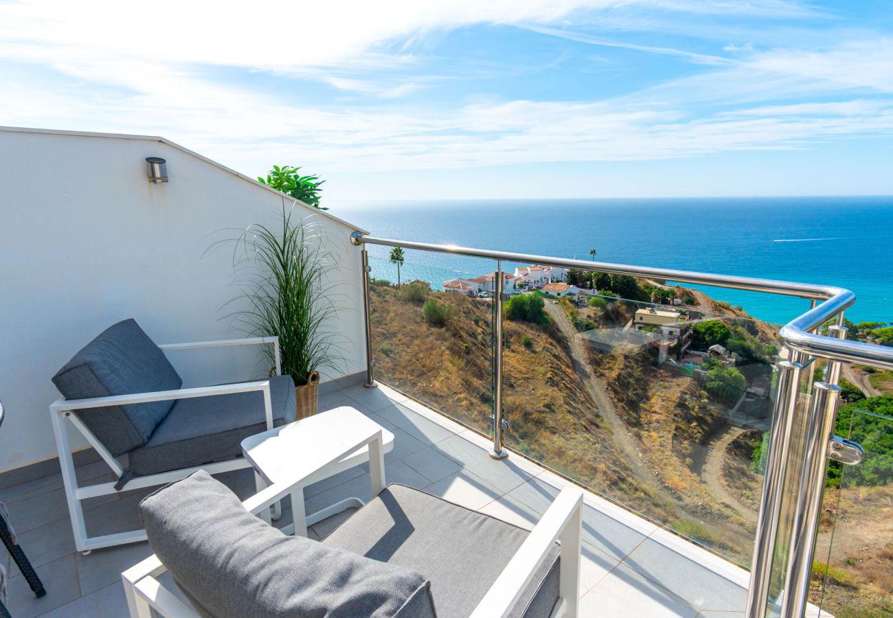 Apartamento en Nerja - Terrazas de Ladera Duplex 2 by Casasol 