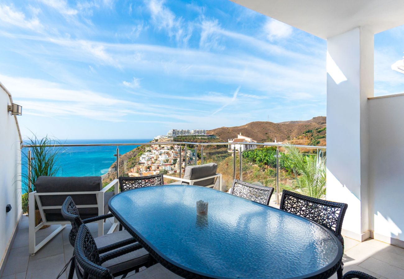 Apartamento en Nerja - Terrazas de Ladera Duplex 2 by Casasol 