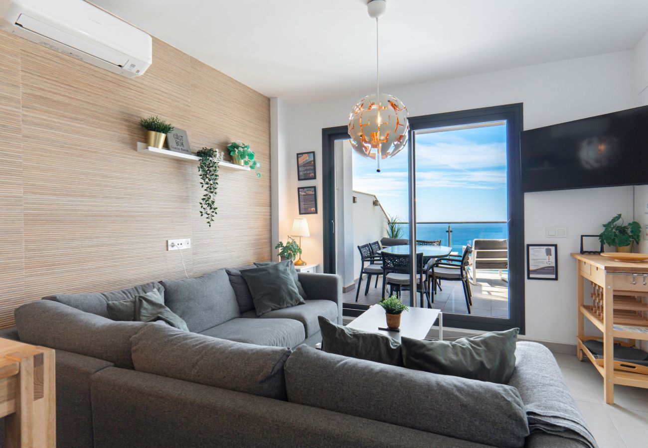 Apartamento en Nerja - Terrazas de Ladera Duplex 2 by Casasol 