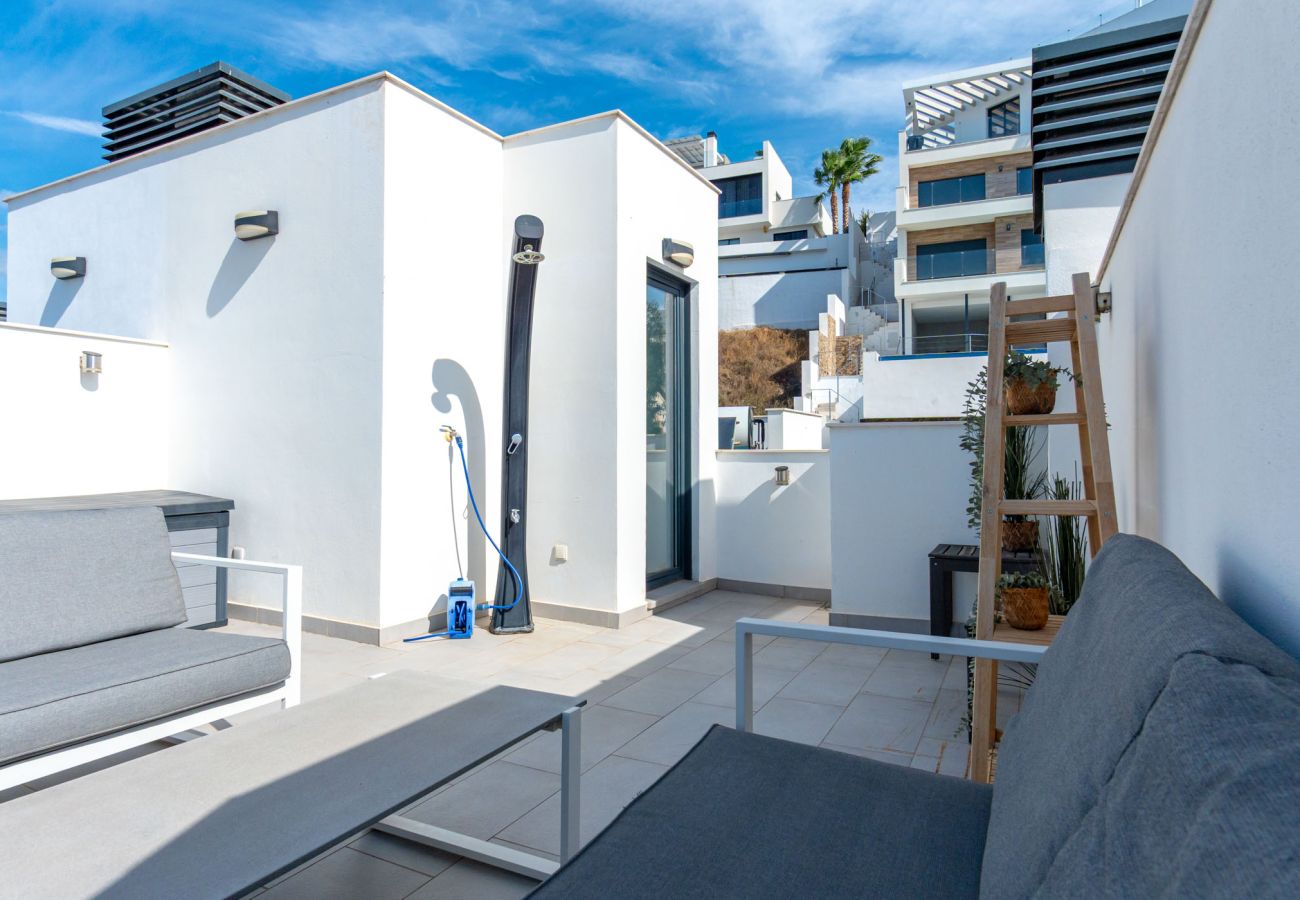 Apartamento en Nerja - Terrazas de Ladera Duplex 2 by Casasol 