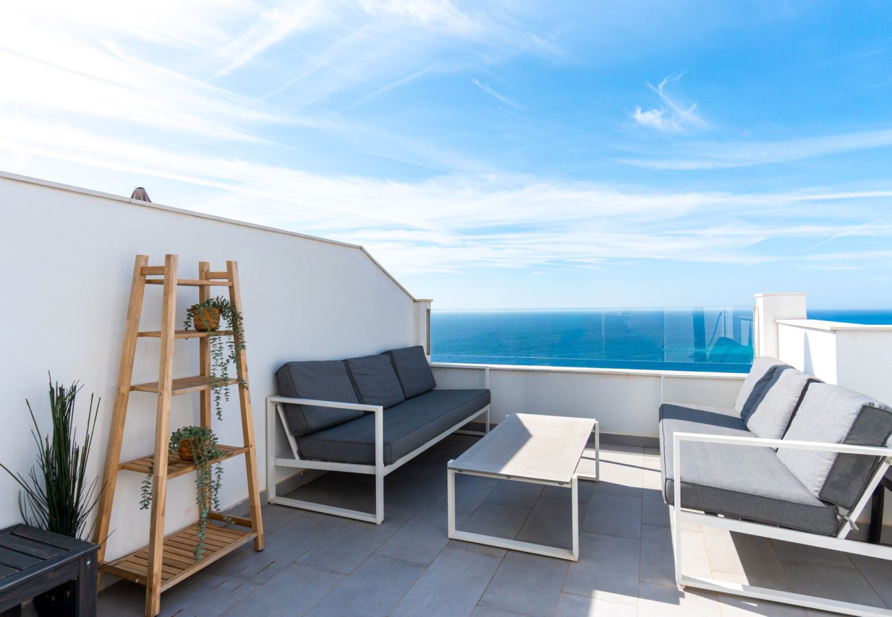 Apartamento en Nerja - Terrazas de Ladera Duplex 2 by Casasol 