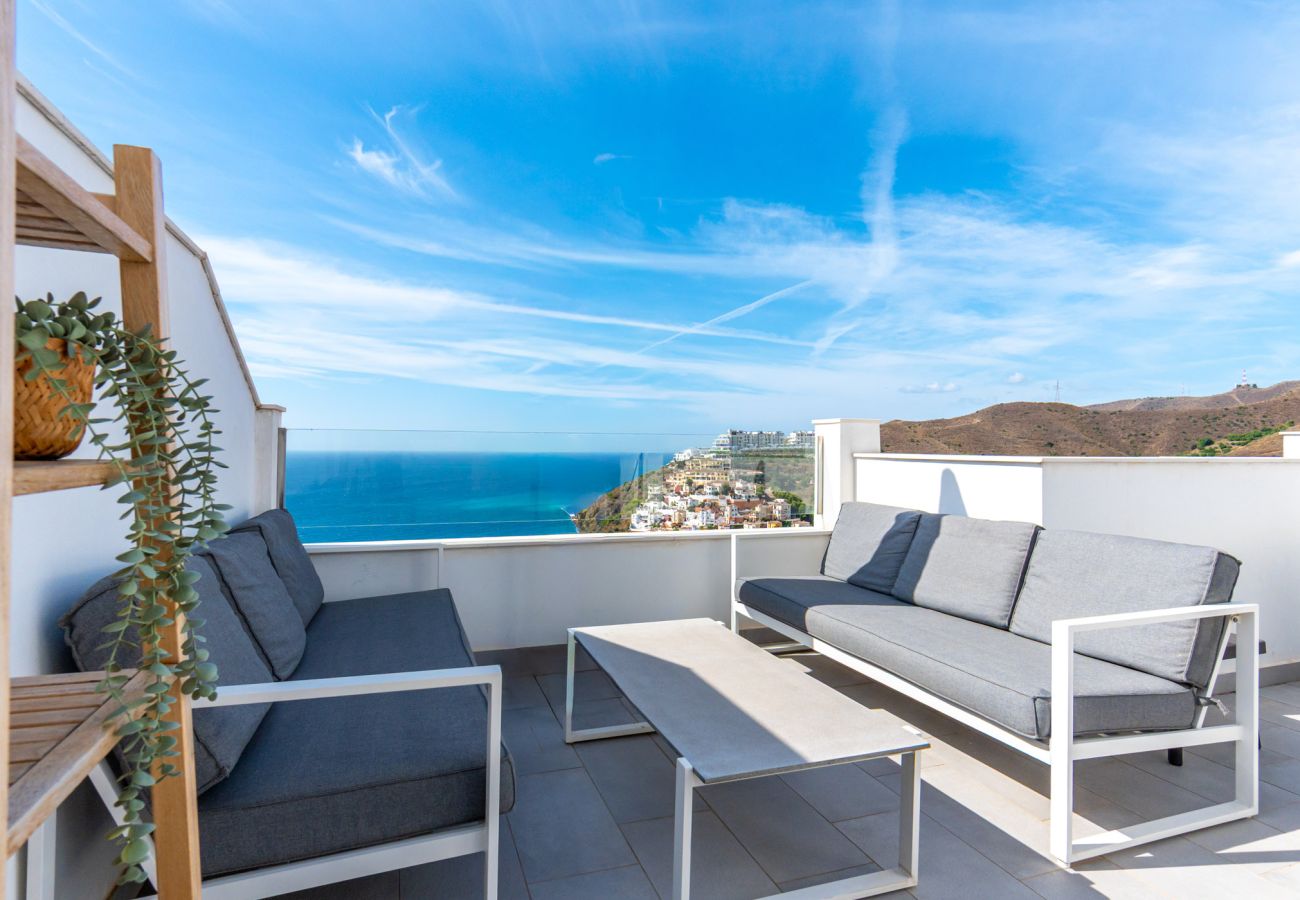 Apartamento en Nerja - Terrazas de Ladera Duplex 2 by Casasol 