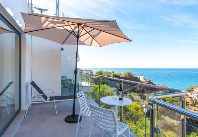 Apartamento en Nerja - Penthouse Balcon del Mar 121 by Casasol 