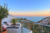 Apartamento en Nerja - Penthouse Balcon del Mar 121 by Casasol 