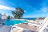 Apartamento en Nerja - Penthouse Balcon del Mar 121 by Casasol 